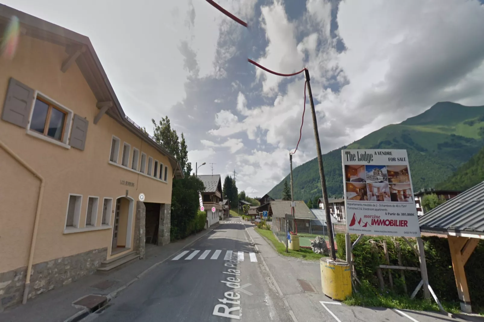 Résidence Le Lodge-Areas within 1km in summer