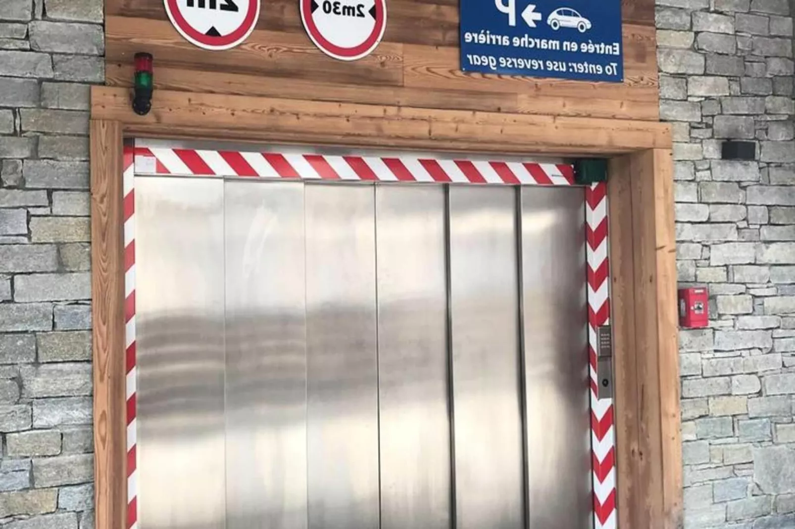 Résidence Les Portes Du Pleney - Ausstattung