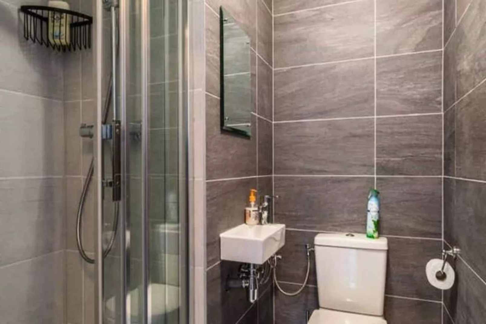 Résidence Jeanette-Badezimmer