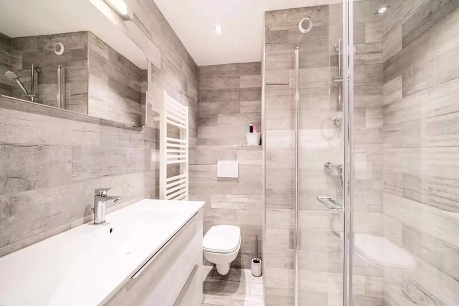 Résidence Le Major - Badezimmer