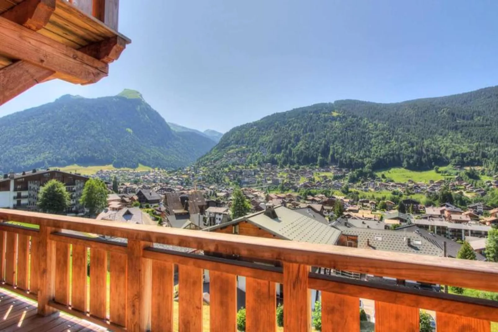 Résidence Altaka - Terrasse/Balkon