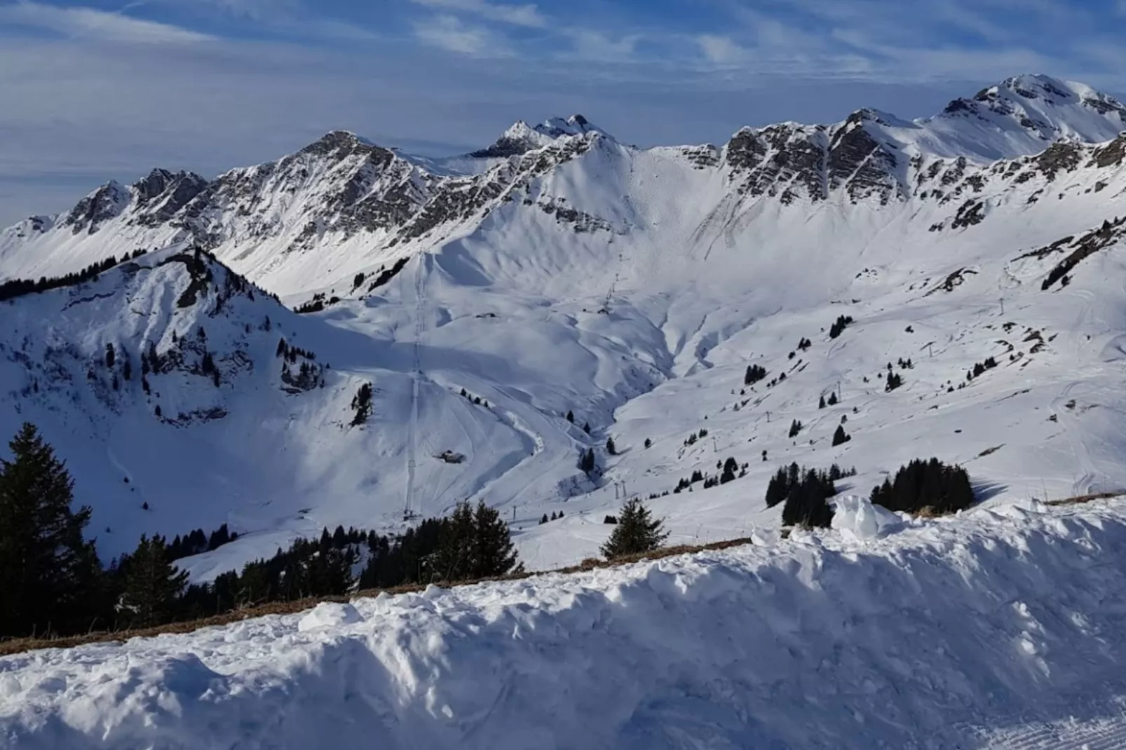 Résidence Altaka - Gebiet Winter 5 km