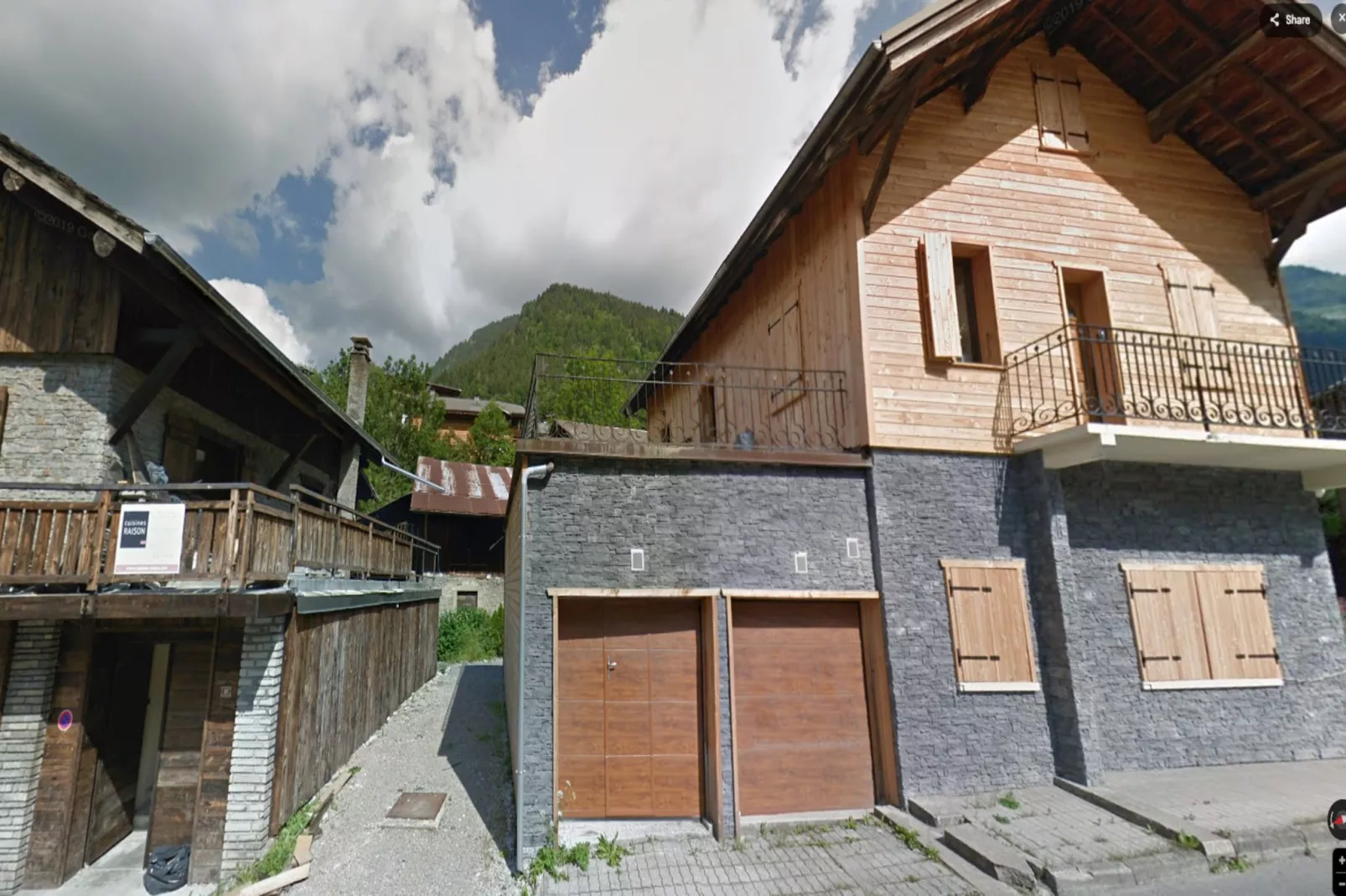 Résidence Isobel-Areas within 5km in summer