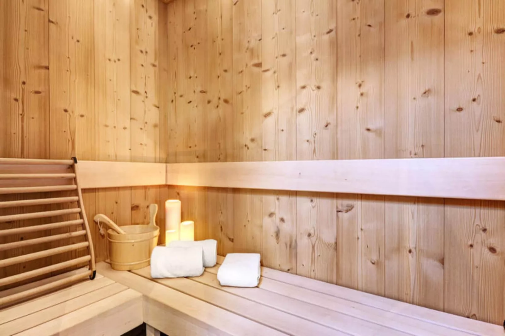 Chalet Ressource-Badezimmer