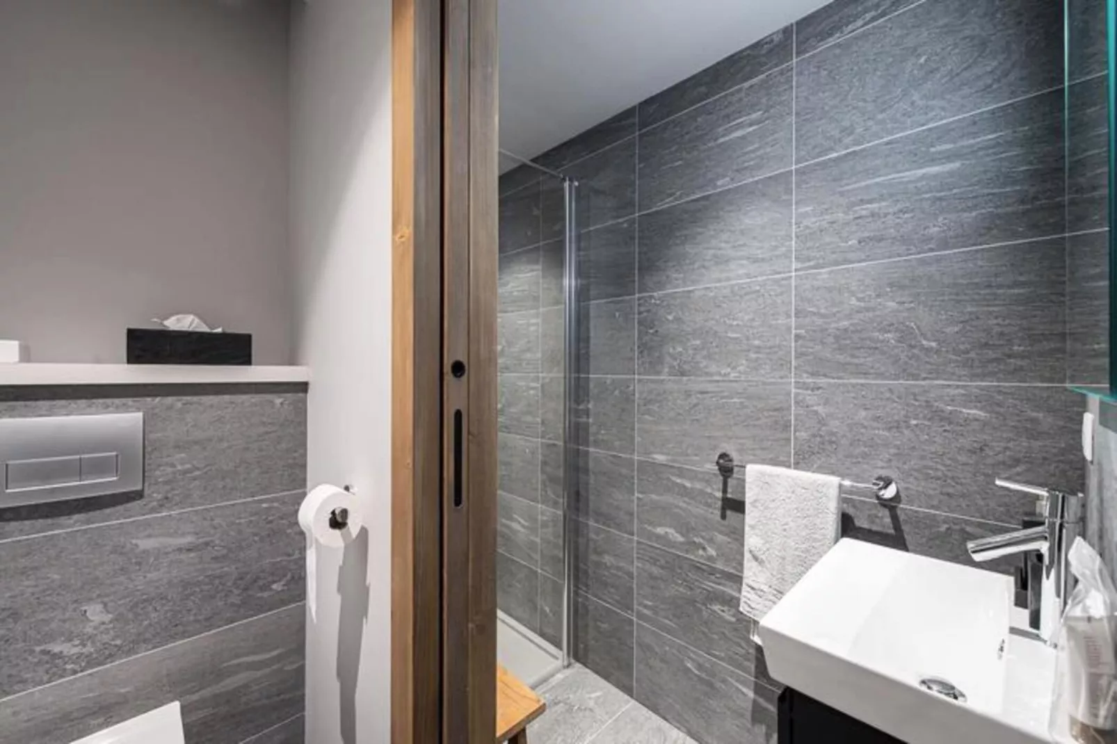 Résidence Stallion B-Außenbereich Sommer