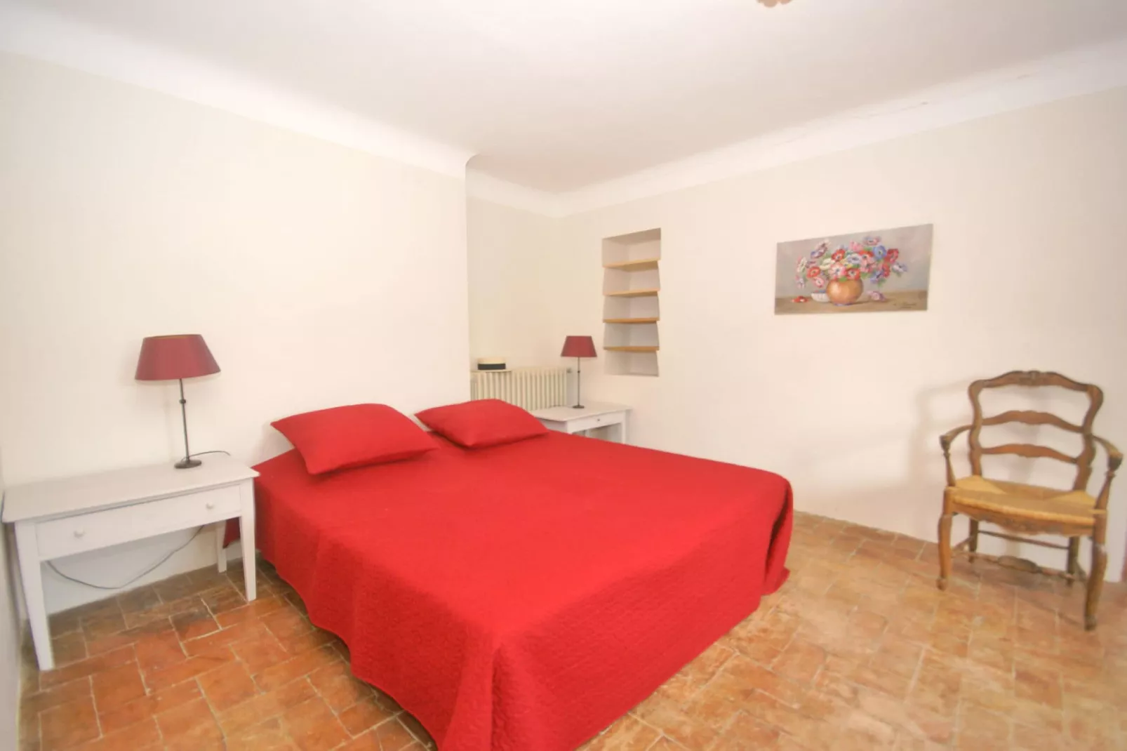 Luberon-Bedroom
