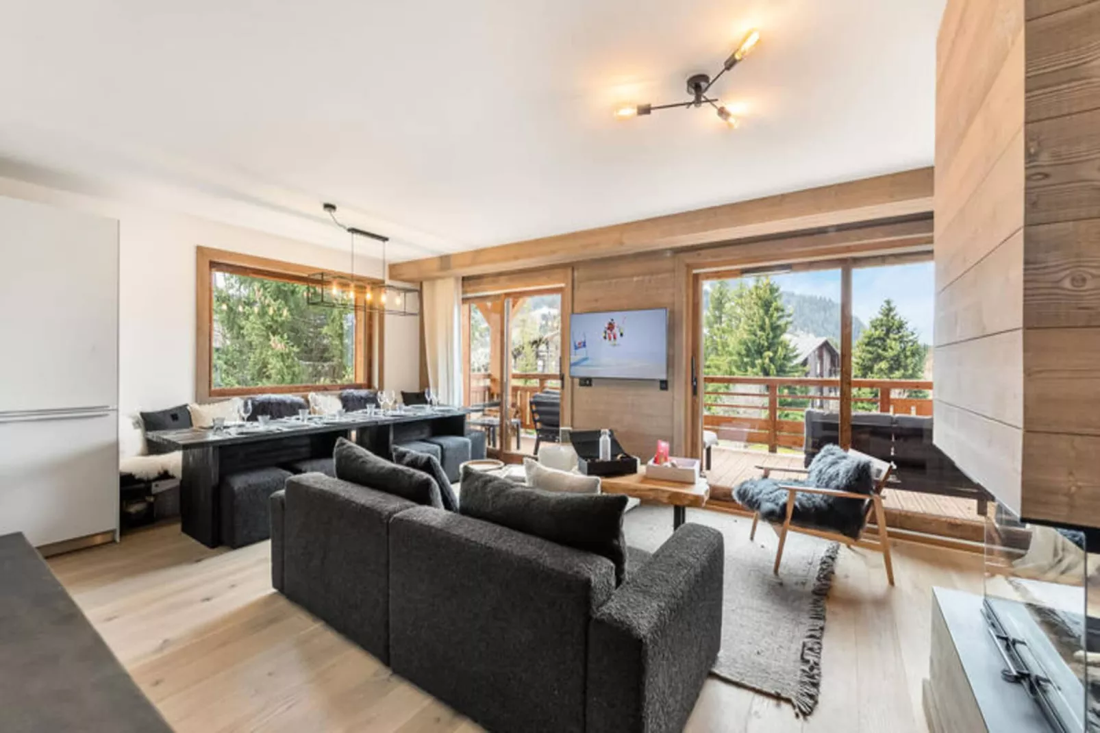 Résidence Ksar A-Exterior in winter