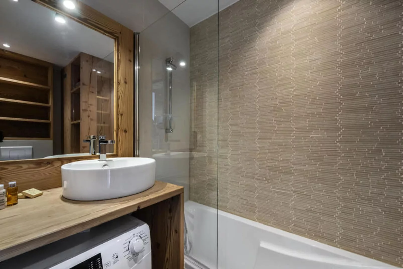 Résidence Neige D'arbois-Bathroom