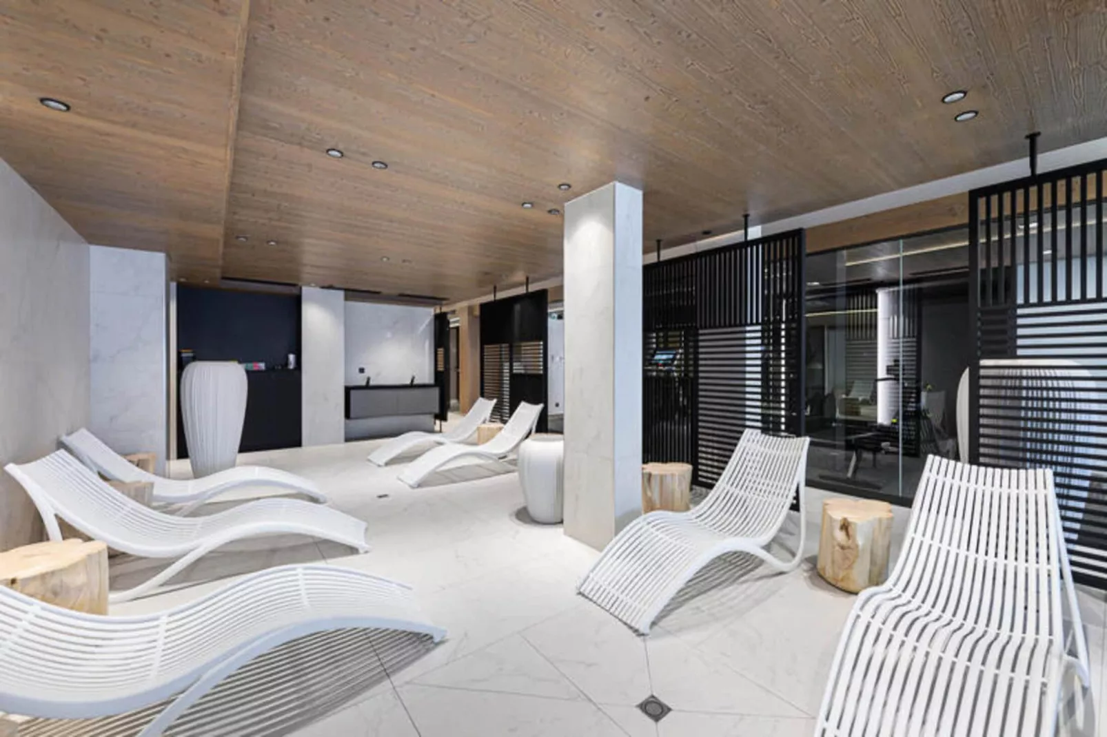 Résidence Stallion D-Exterior in winter