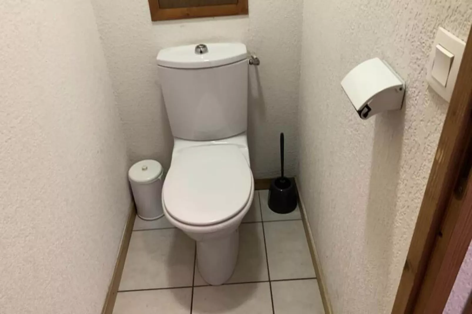 Résidence Le Grand Panorama-Salle à manger