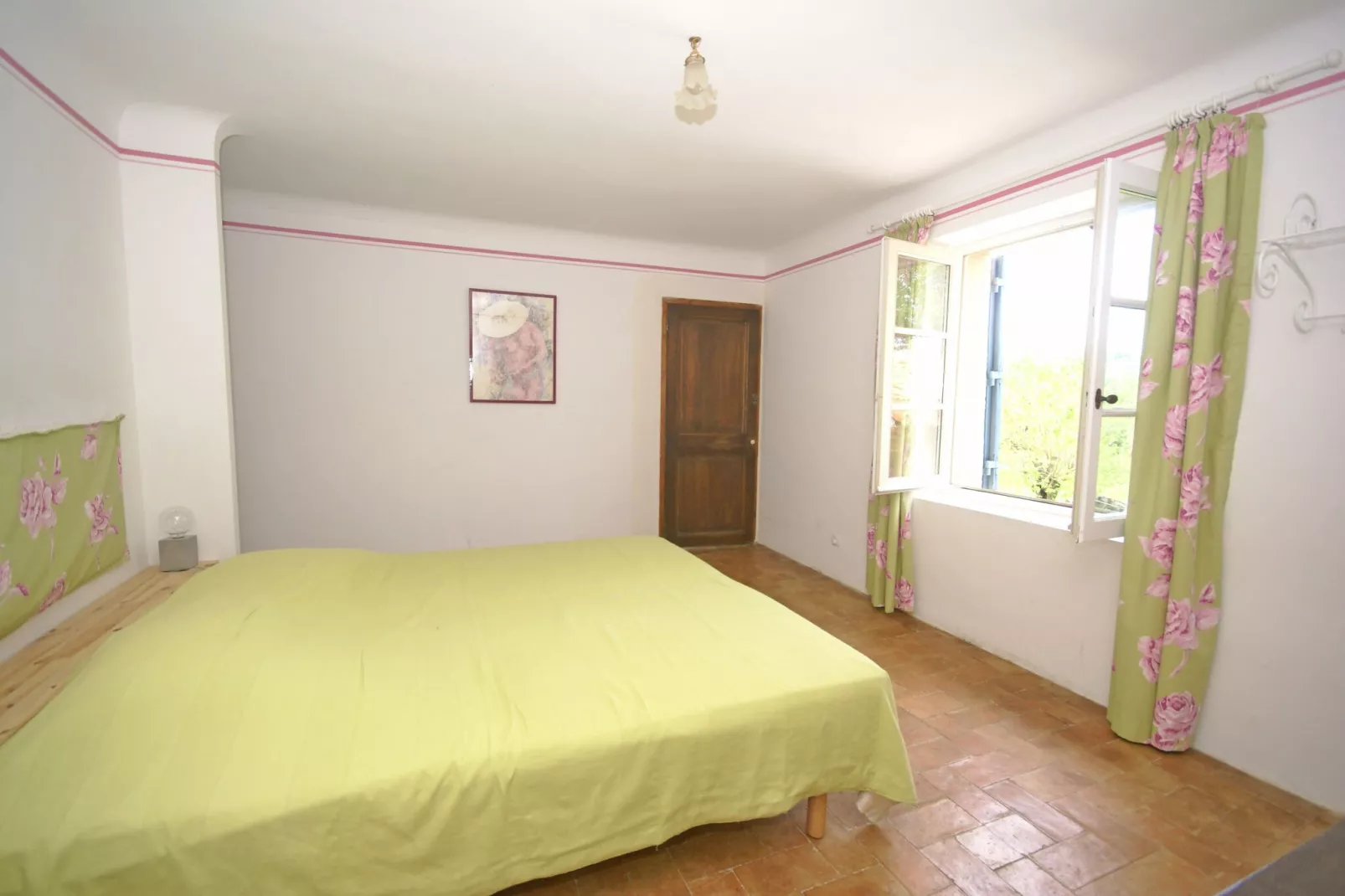 Luberon-Bedroom