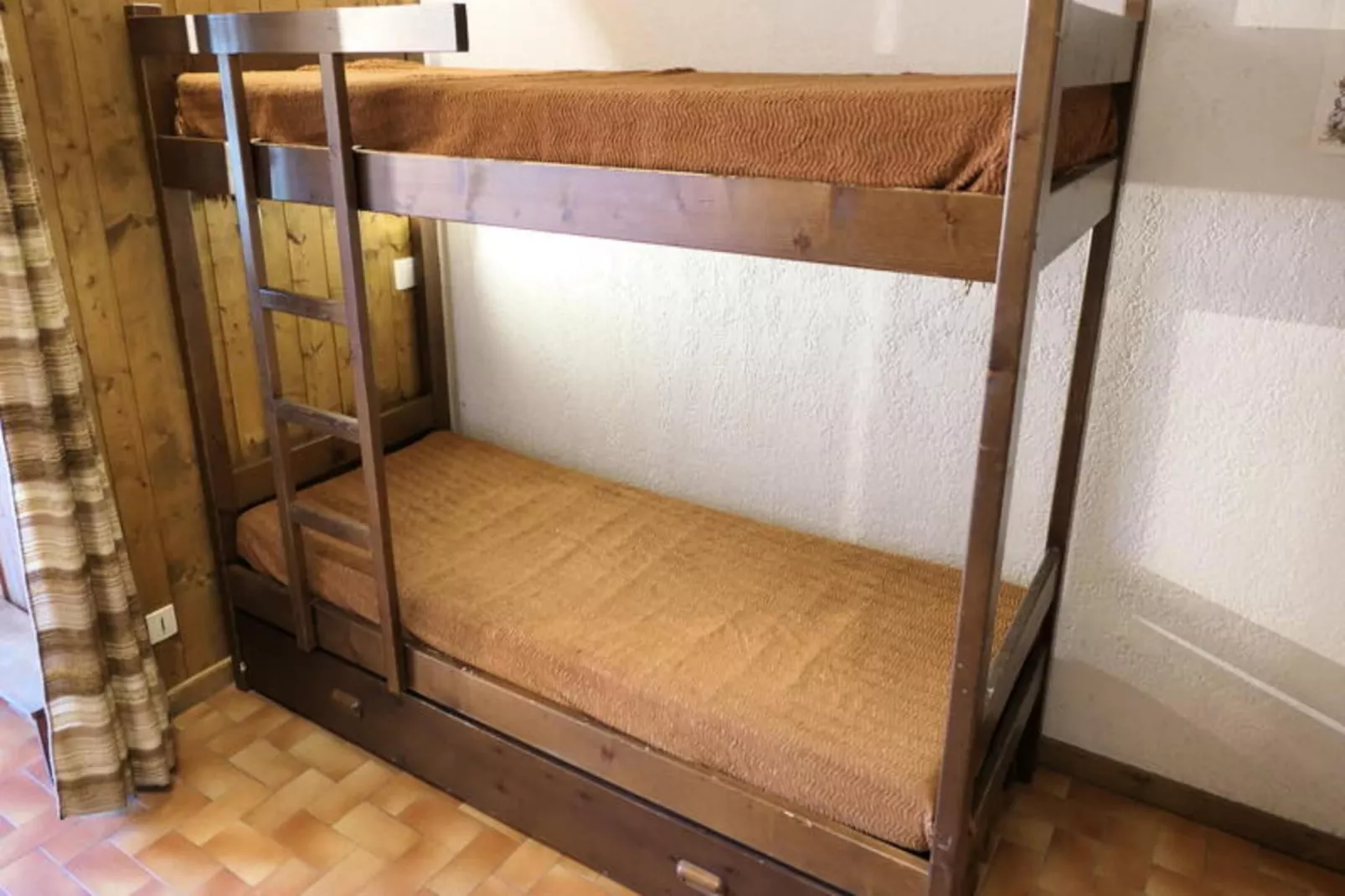 Résidence La Gelinotte-Außenbereich Sommer