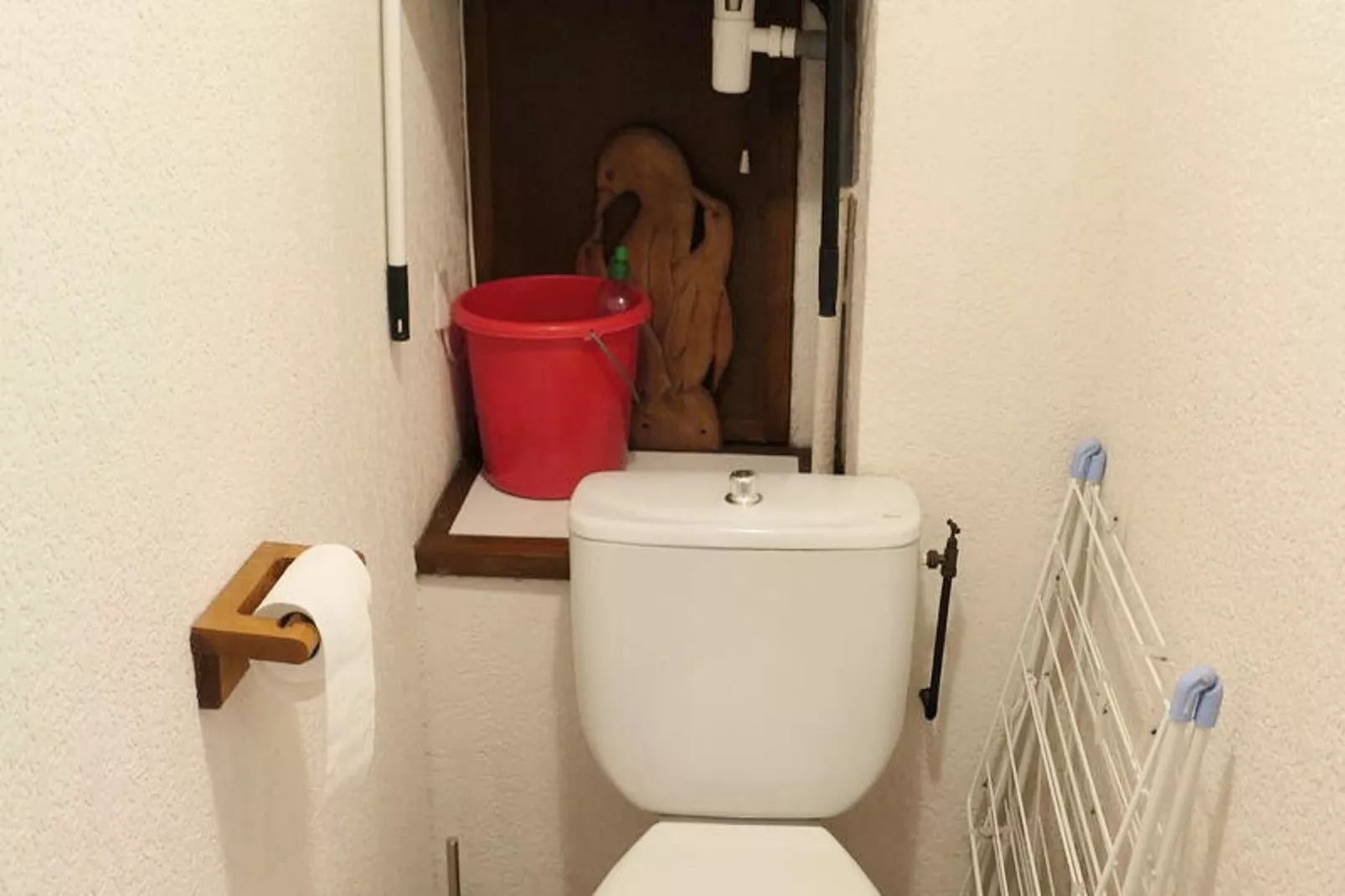 Résidence Les Aiguilles - Bat Vorassay-Salle de bain