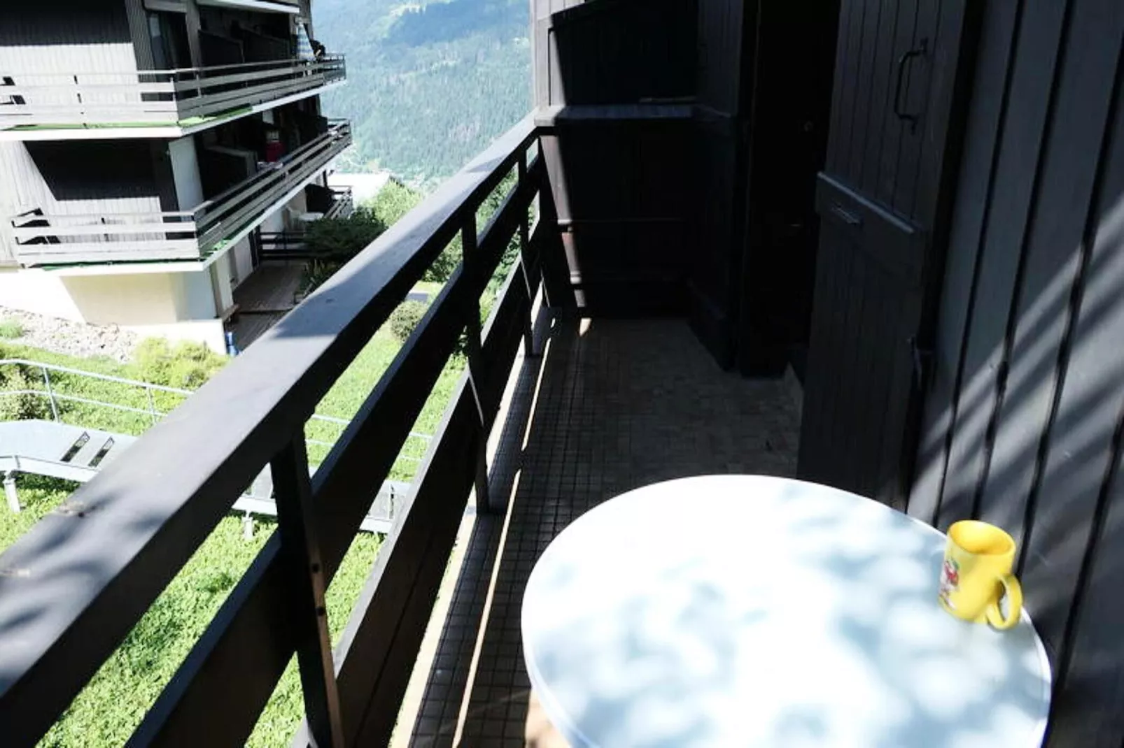 Résidence Cristal-Bedroom