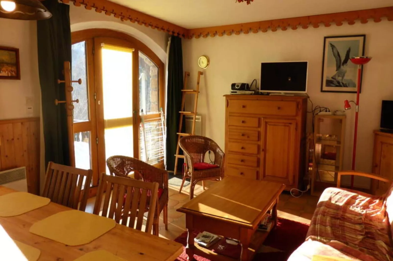 Résidence La Cordee-Area within 1km in winter