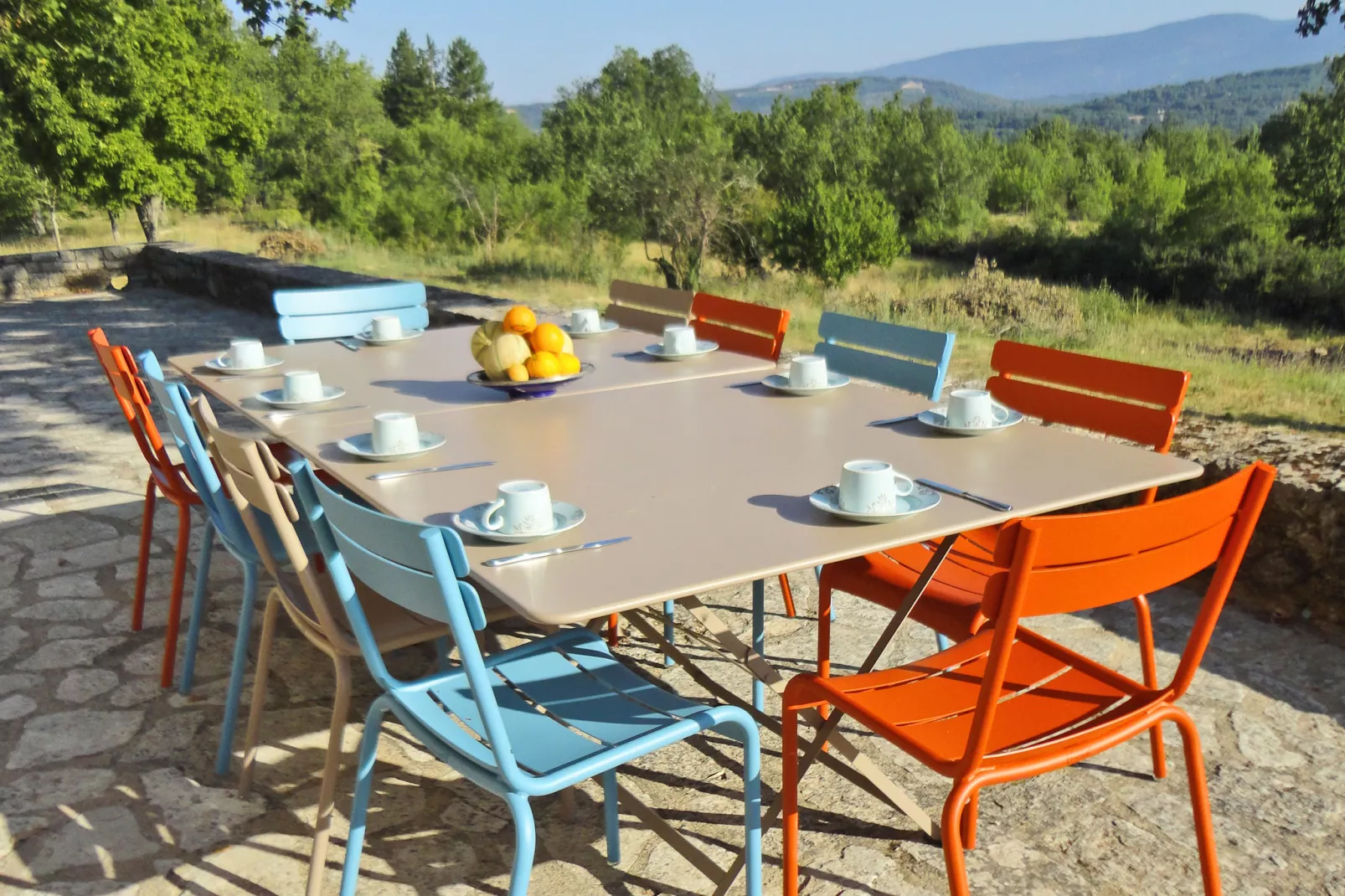 Luberon-Terrace balcony