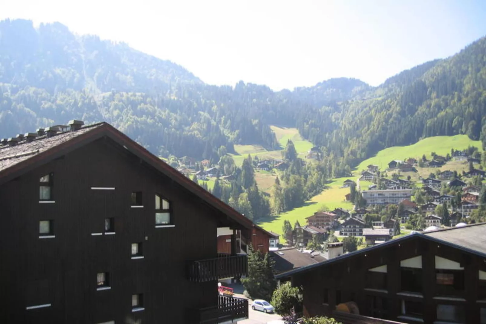 Résidence Les Aigles 1-Landing