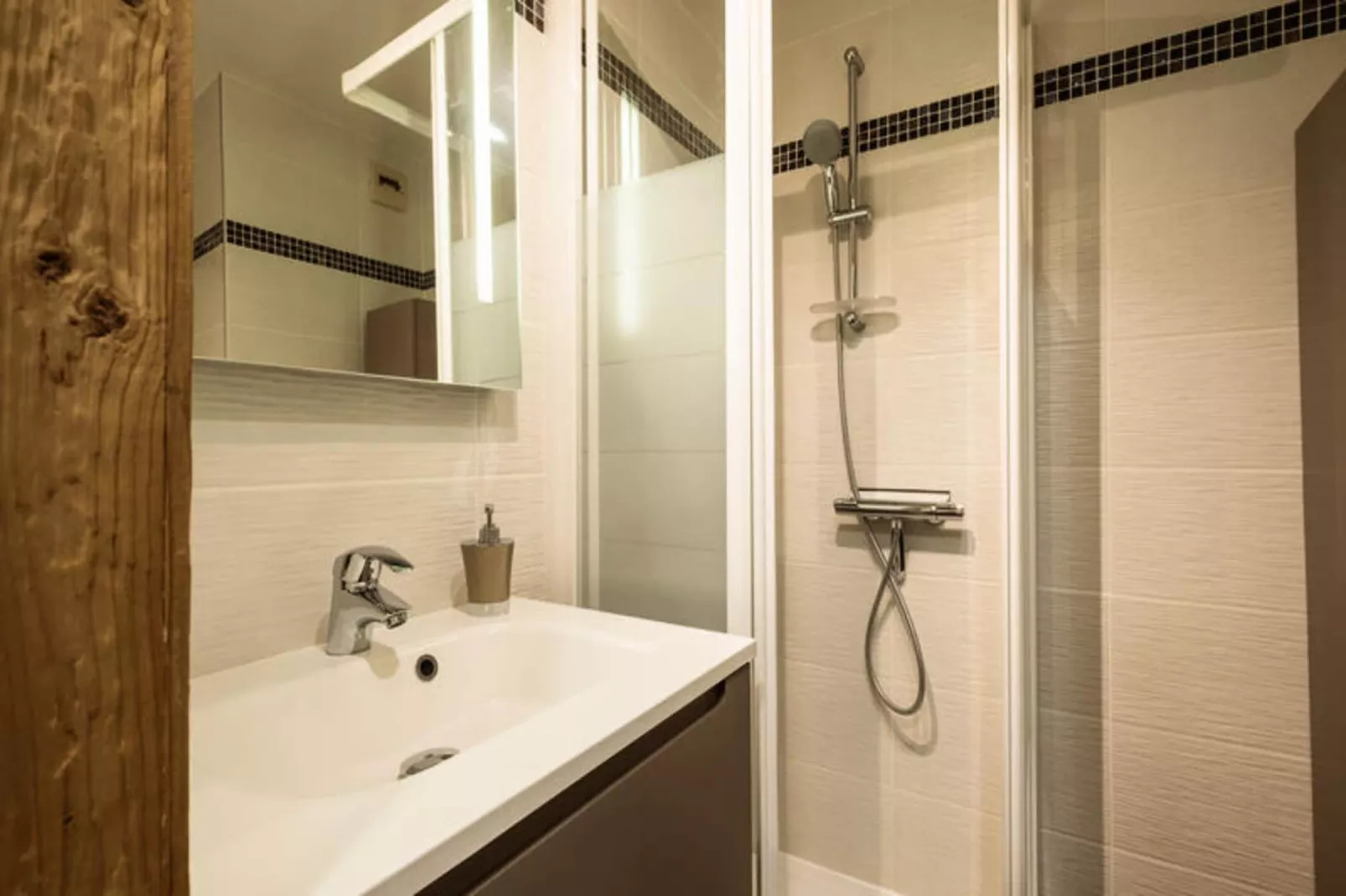 Résidence Belvedere 2-Außenbereich Sommer