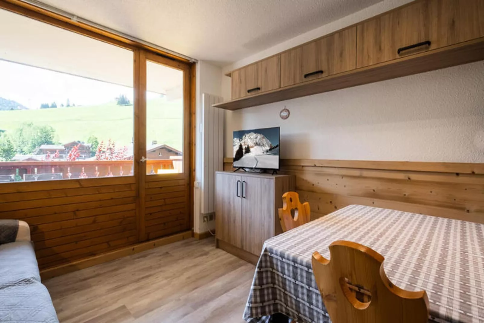 Résidence Alcyon-Living room