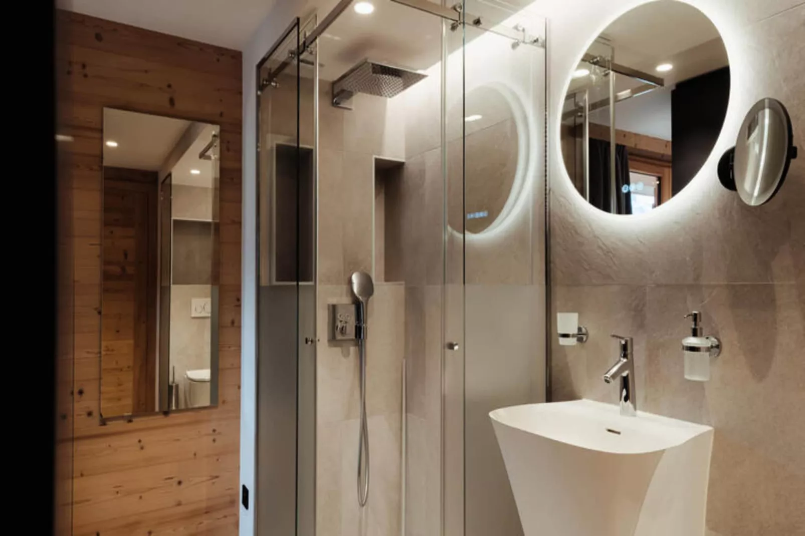 Résidence Kamchatka-Salle de bain