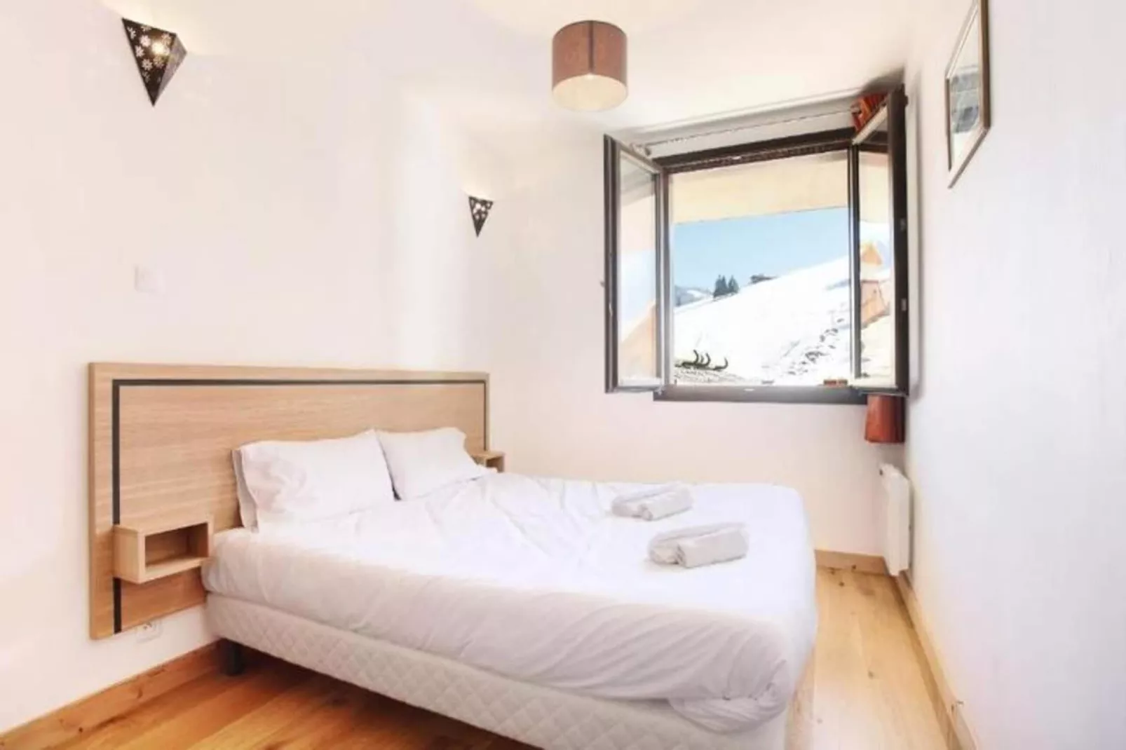 Résidence Prestige Odalys Mendi Alde****-Chambre