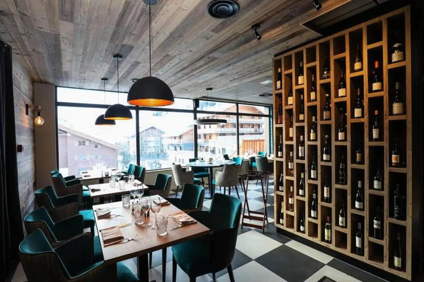 Résidence Prestige Odalys Mendi Alde****-Facilities