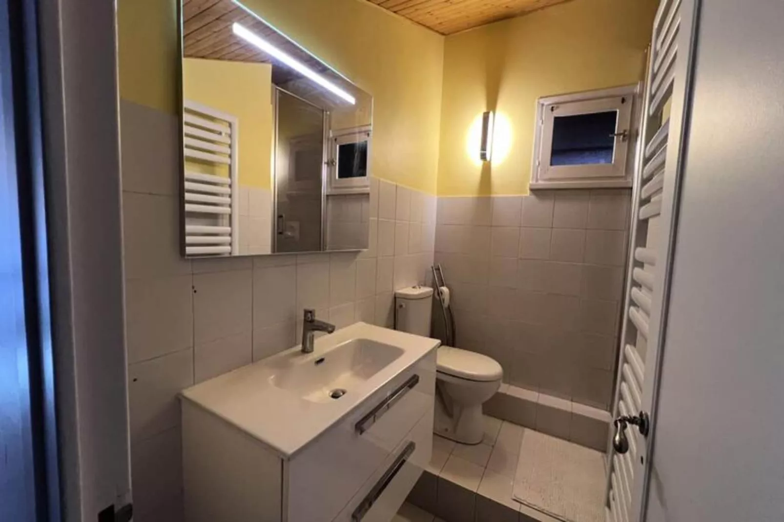 Résidence Le Belvedere 3-Badezimmer