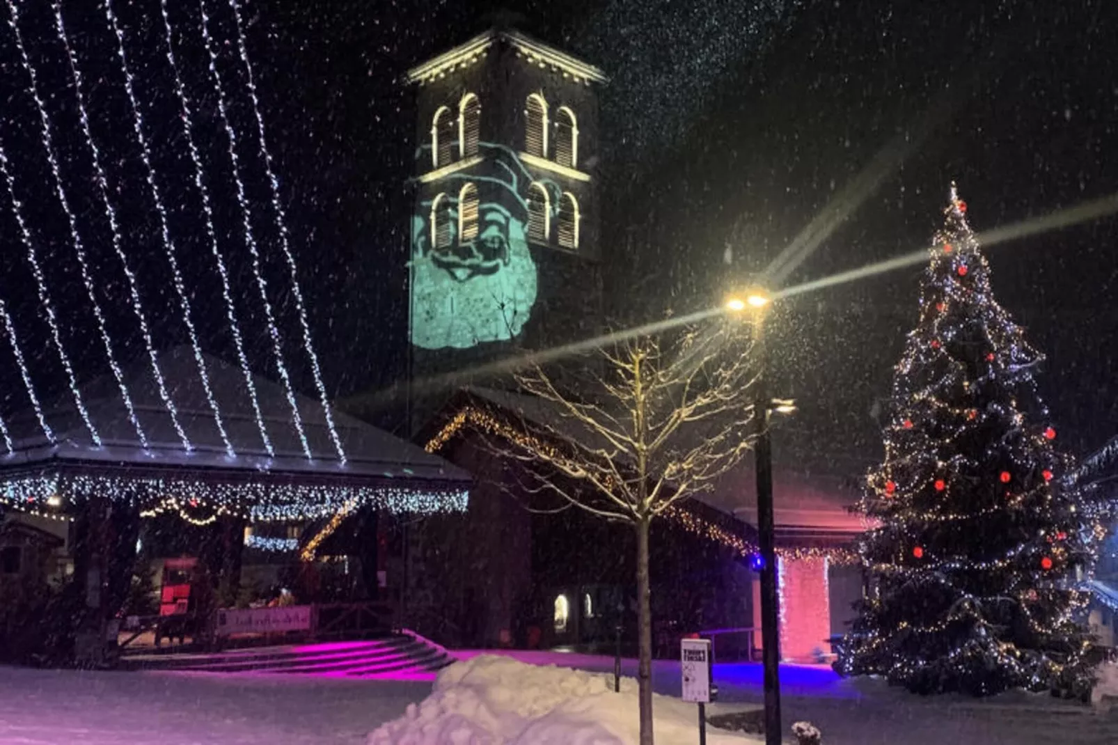 Appartements à La Clusaz-Ambiance