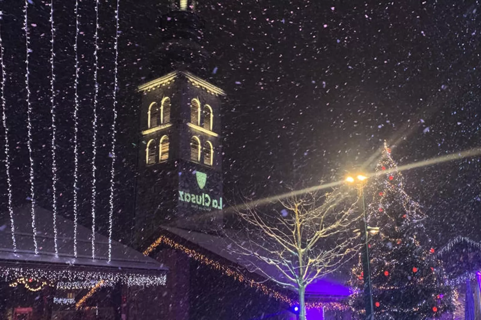 Appartements à La Clusaz-Ambiance