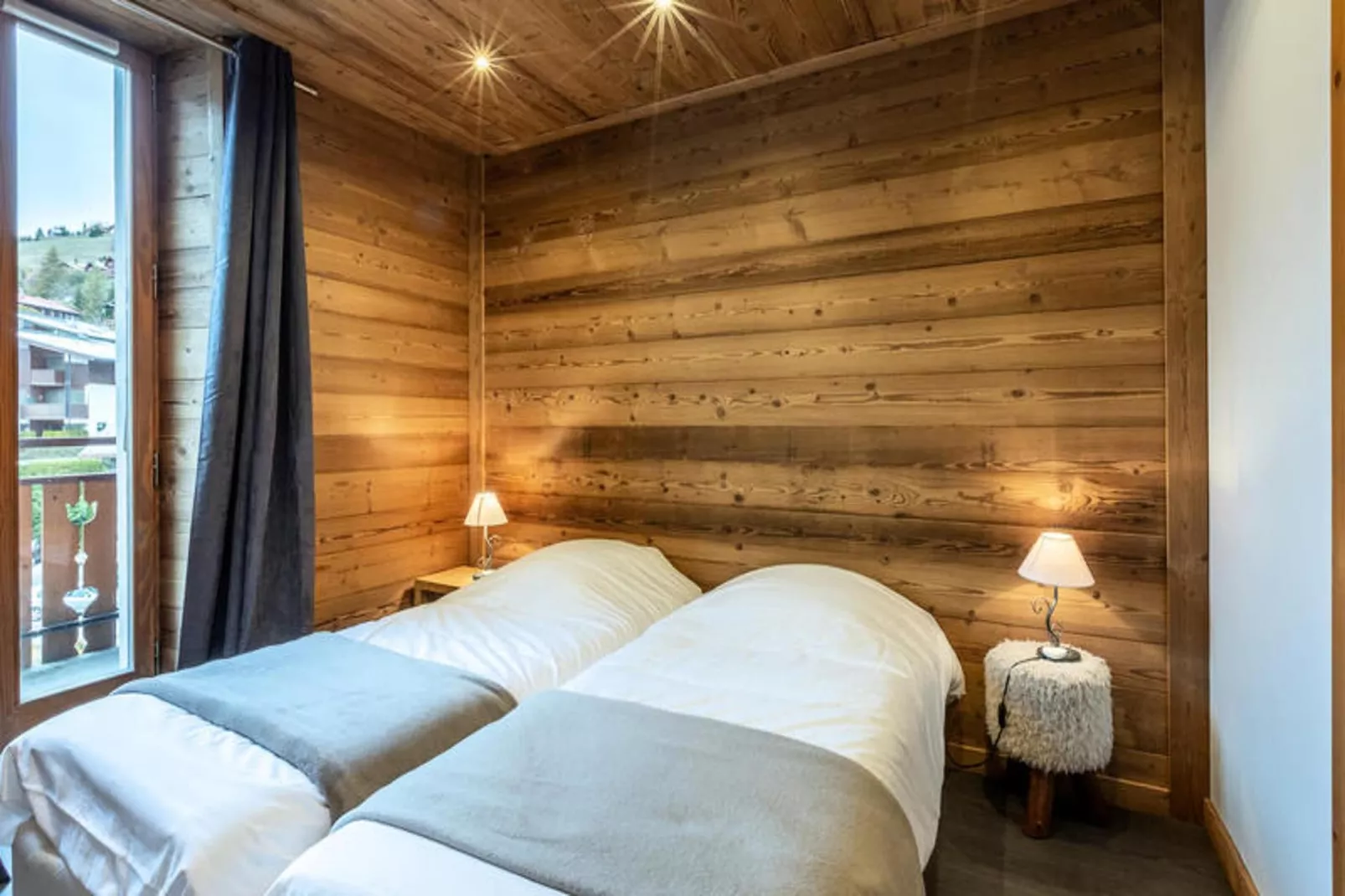 Résidence Altitude-Bedroom