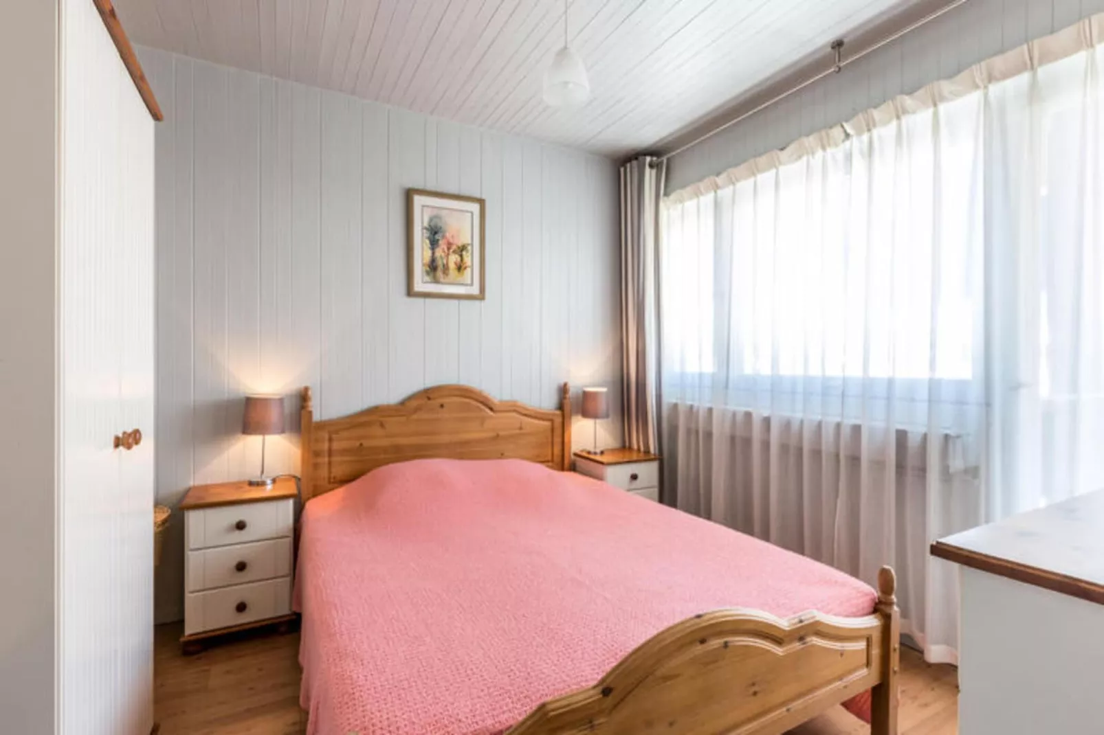 Résidence Bison-Bedroom