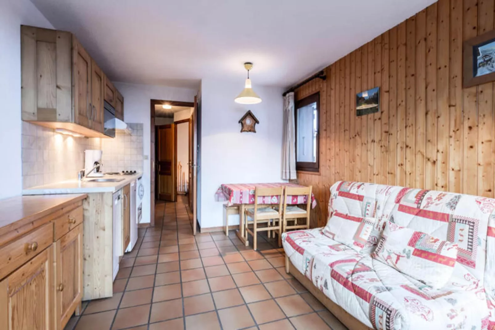 Résidence Domanial A-Außenbereich Sommer