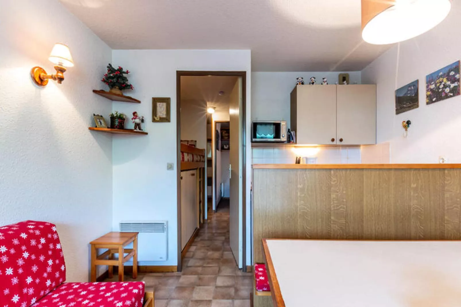 Résidence Biblos-Ambiance