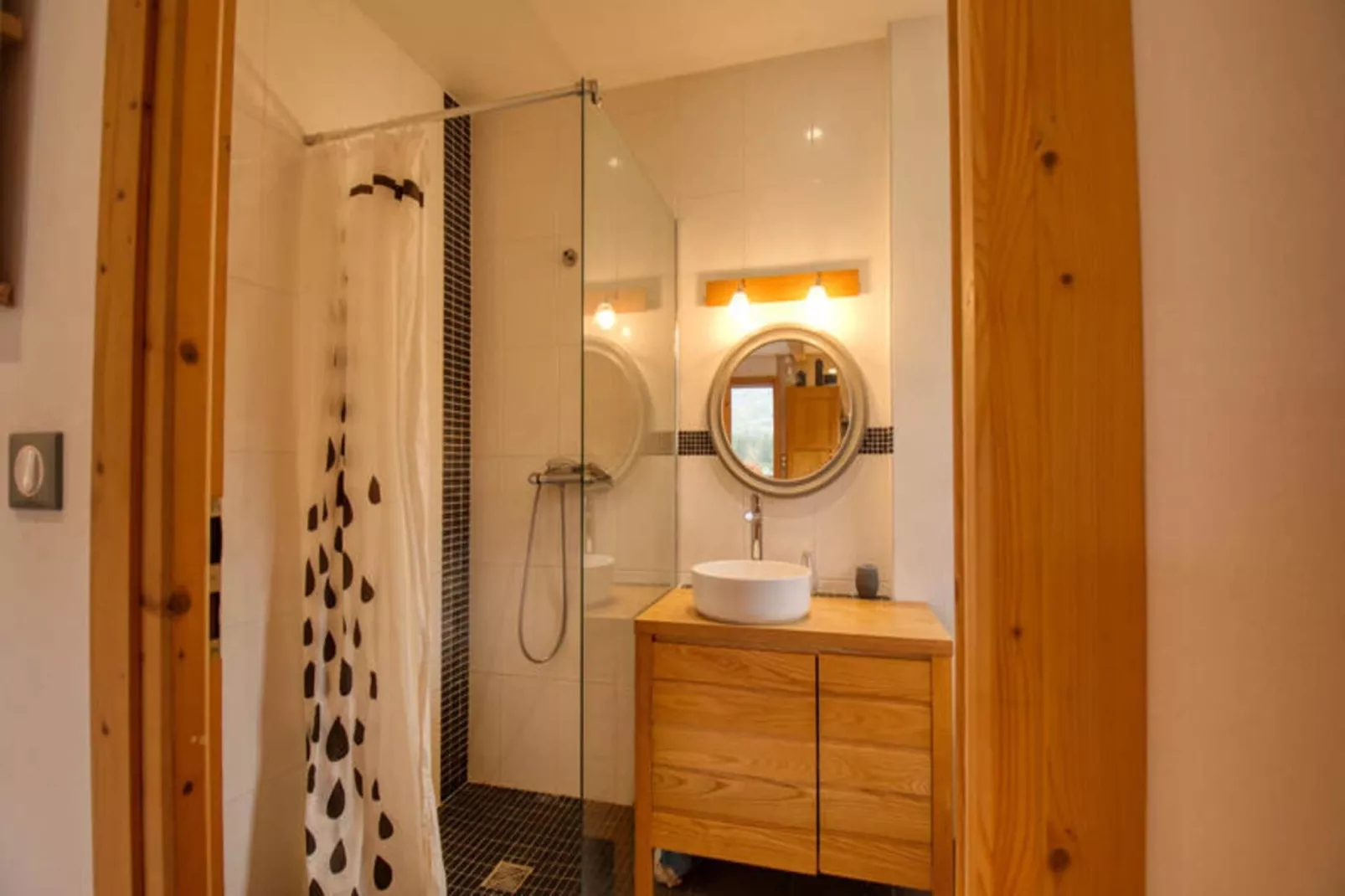 Chalet Le Gaillu - Salle de bain