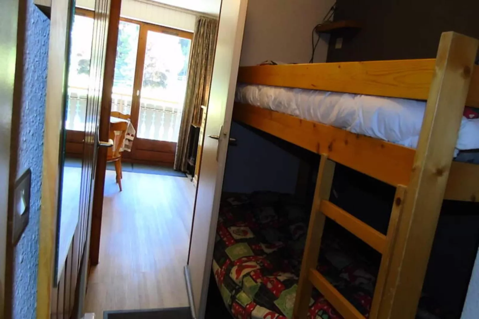 Résidence Les Campanules-Chambre