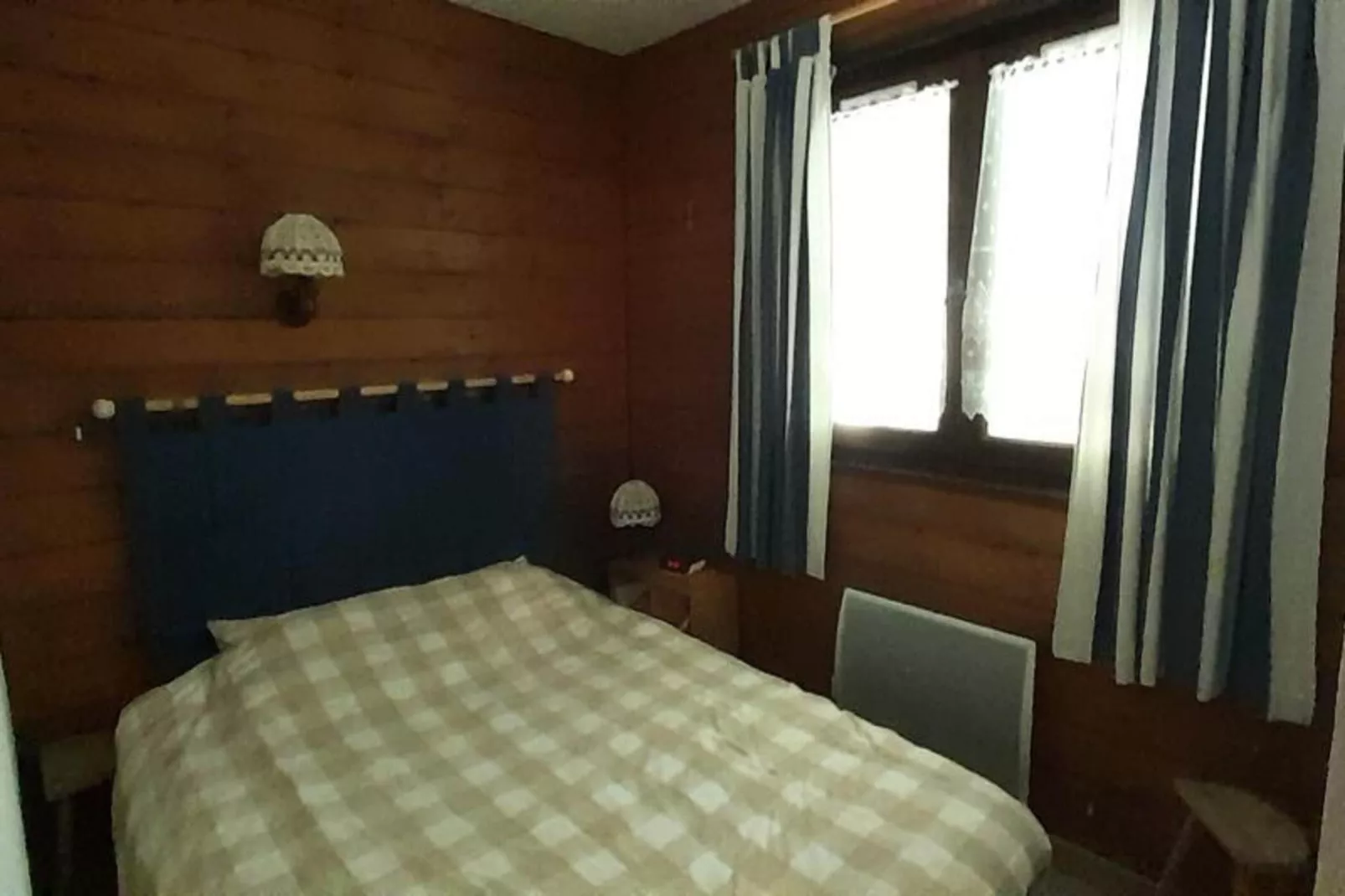 Résidence Le Yeti-Schlafzimmer