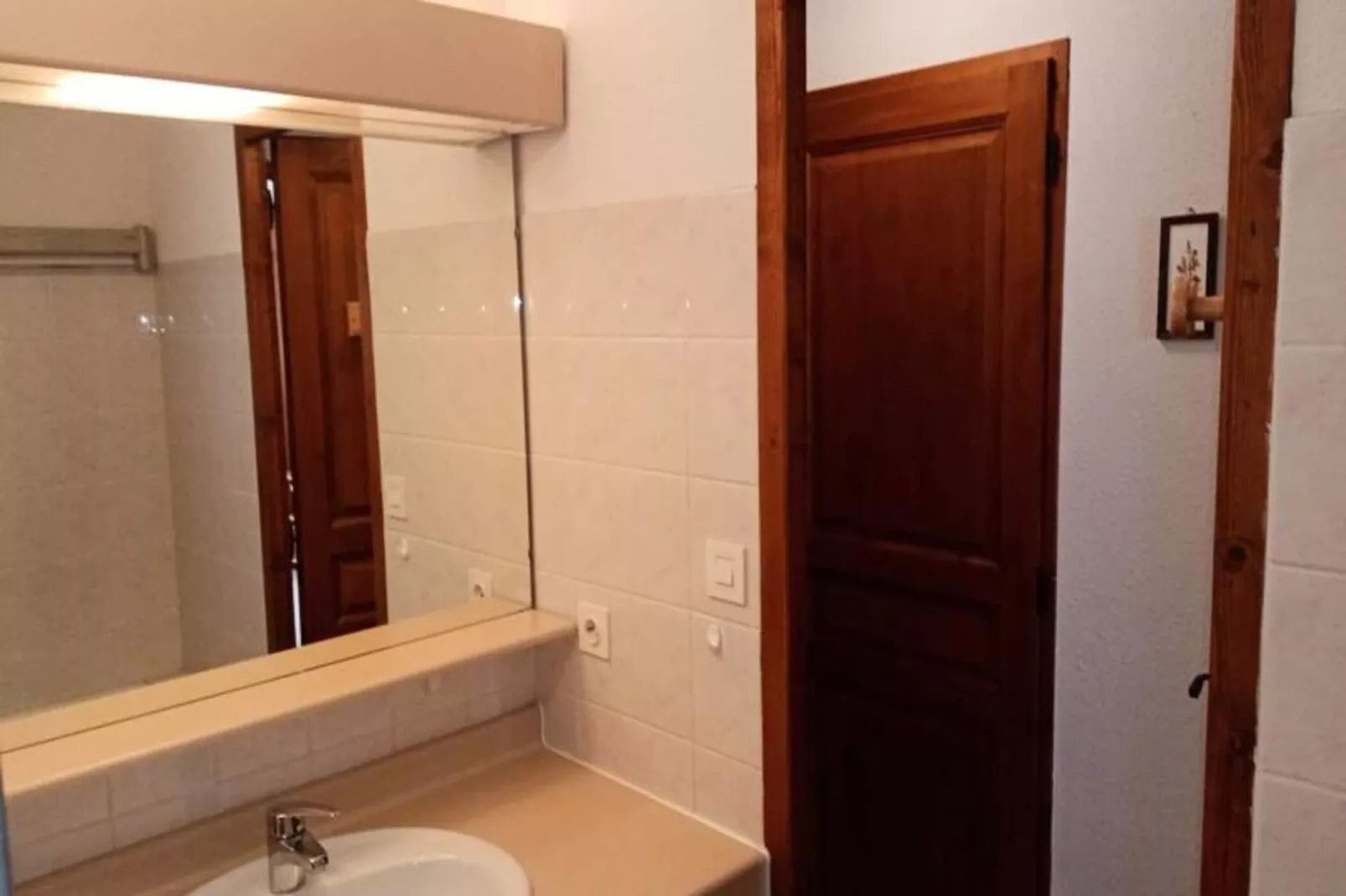 Chalets De Barbessine-Salle de bain