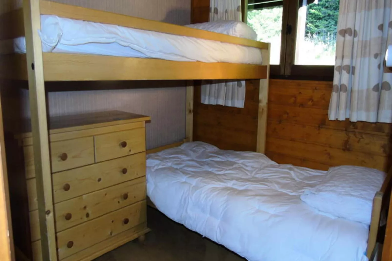 Résidence Sabaudia-Exterior in winter