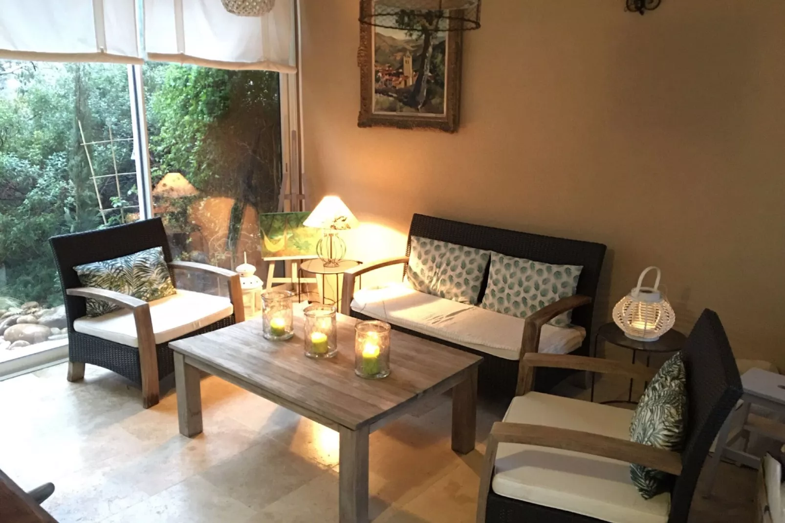 Villa Rose-Recreation room