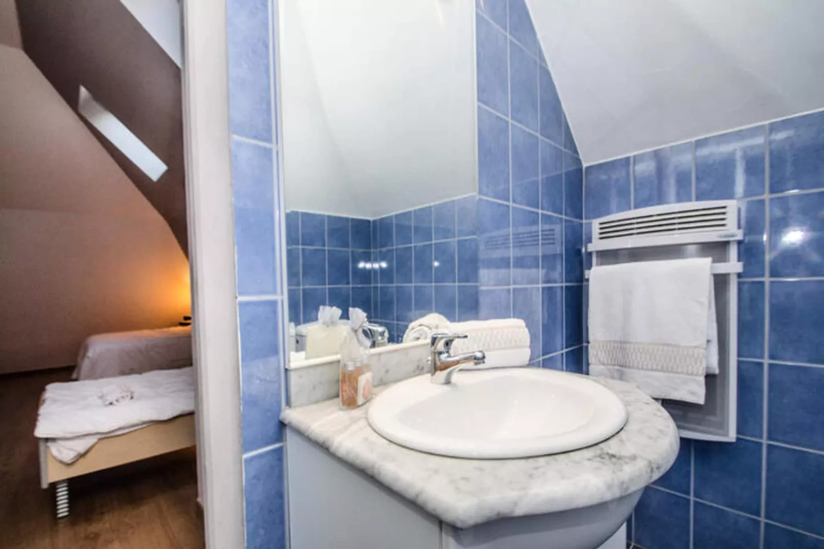 Résidence Androsace-Bathroom