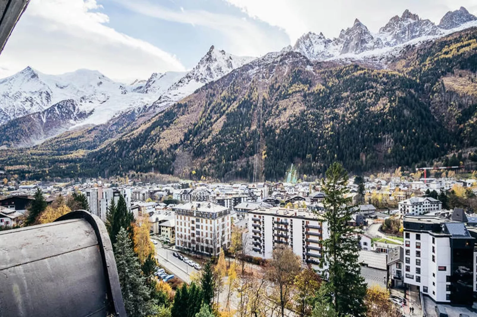 Résidence Majestic-Area within 5km in winter