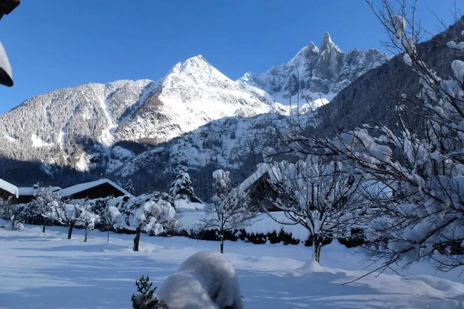Résidence Sepia-Zones hiver à 1 km