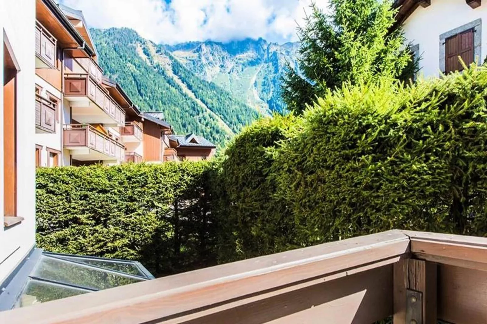 Résidence La Ginabelle - maeva Home-Vue d'été