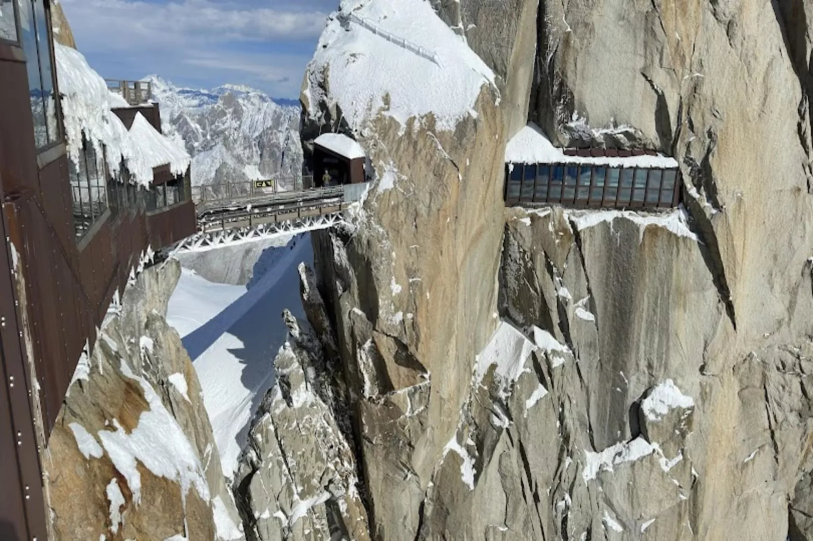L'Aiguille - maeva Home-Area within 5km in winter
