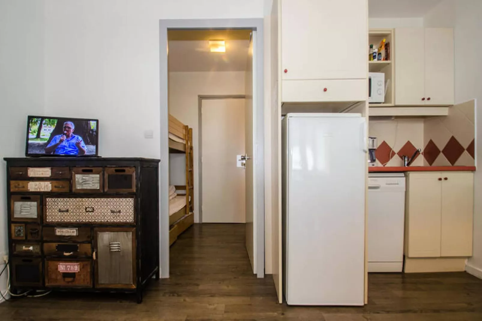 Résidence Riviere-Facilities