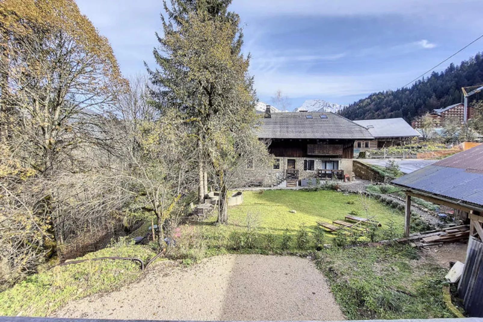 Chalets à Saint Jean d'Aulps-Image-tags.