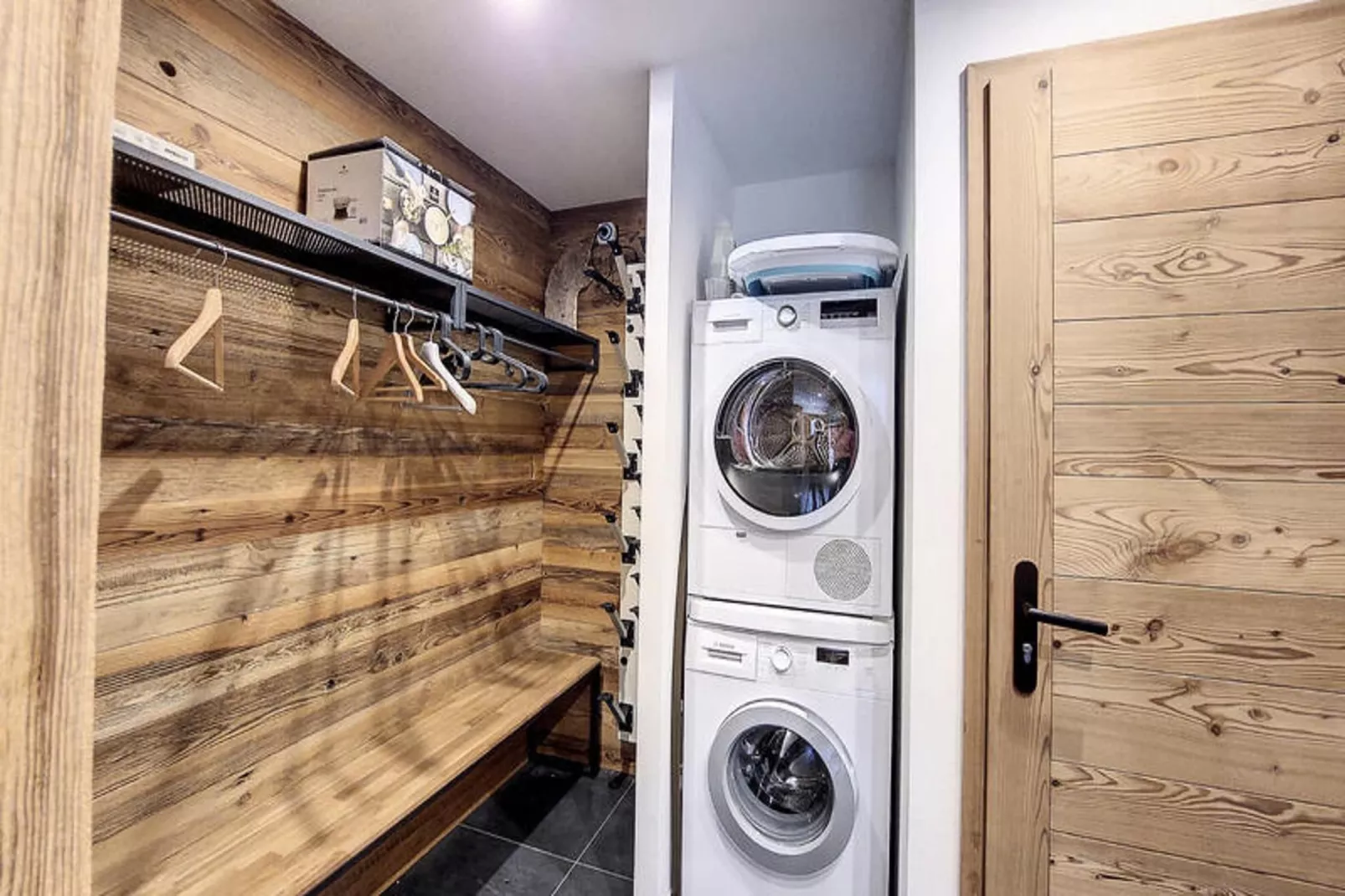 Appartements à Saint Jean d'Aulps-Wellness