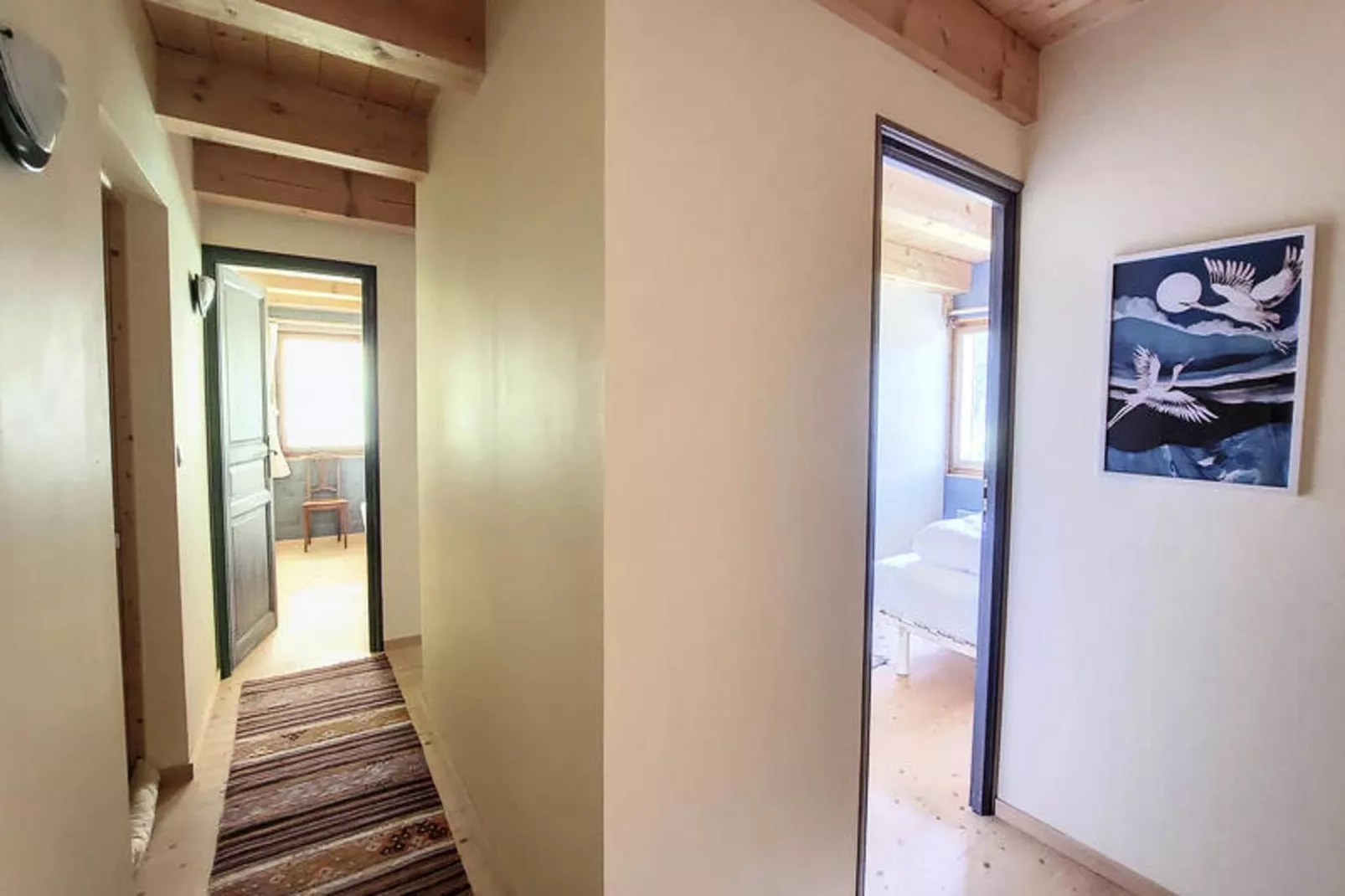 Chalets à Seytroux (Haute-Savoie)-Ambiance