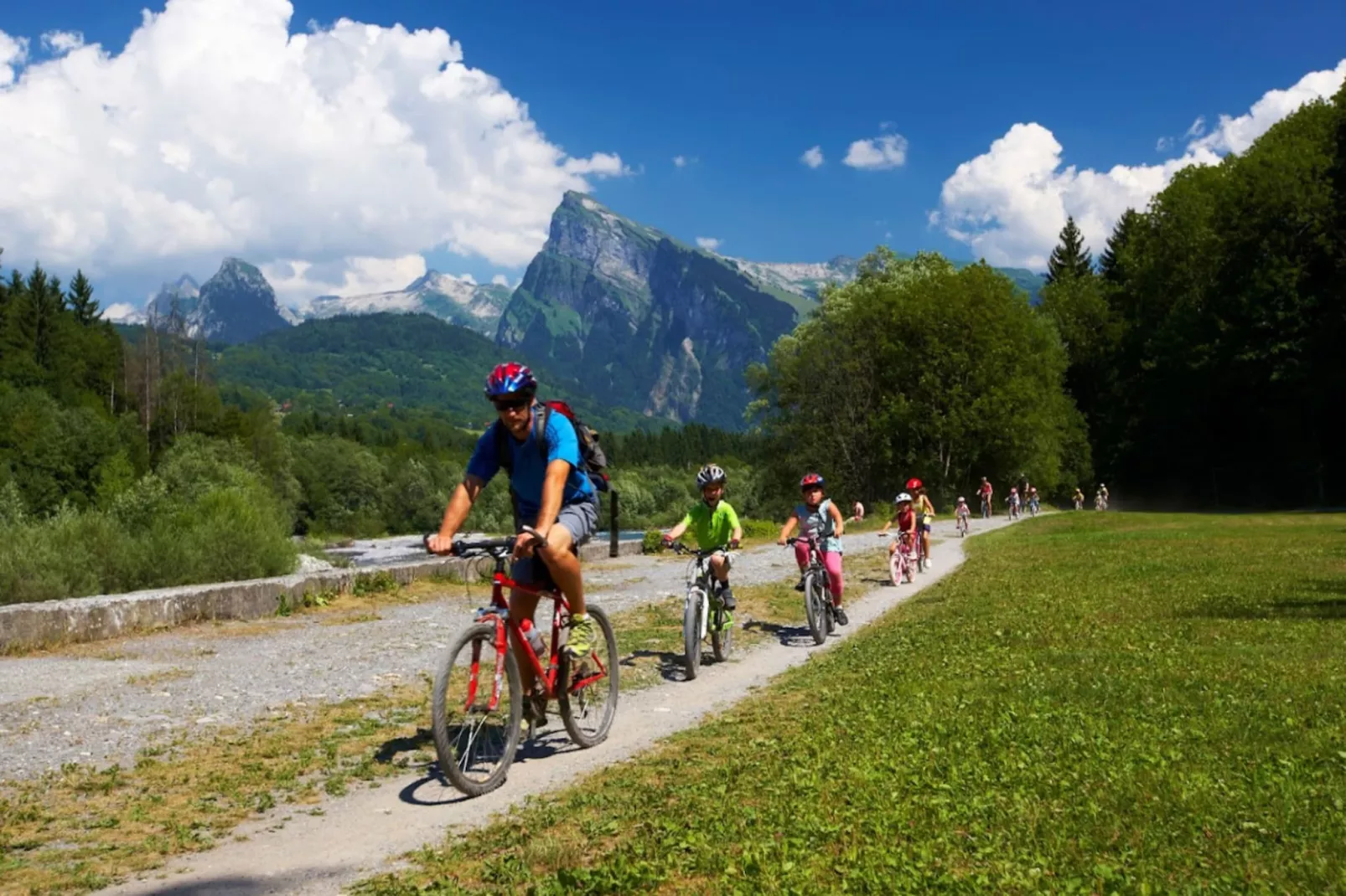 Chalet Alpagiste-Areas within 5km in summer