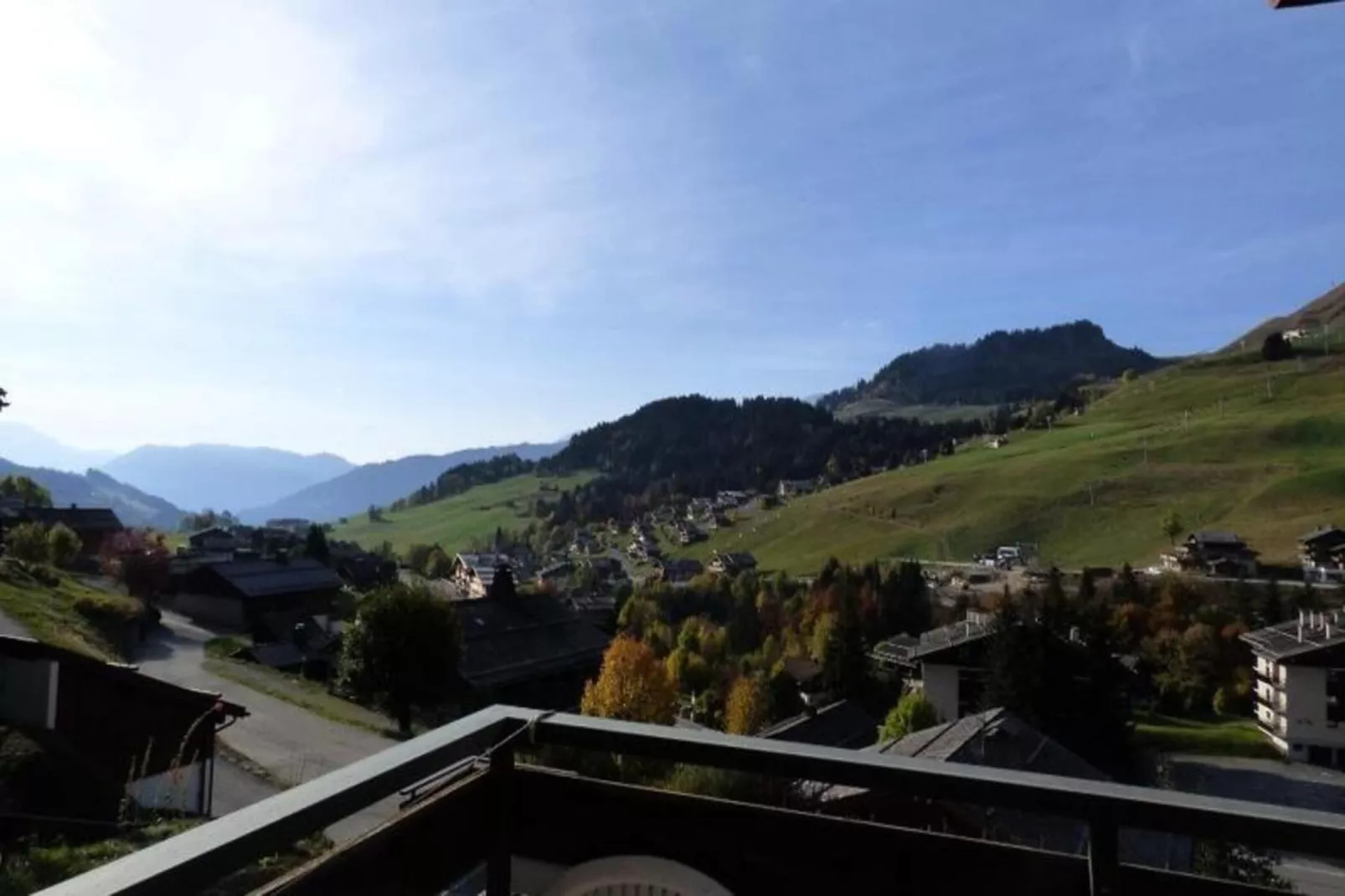 Résidence Chevrefeuille 3-Terrasse / balcon